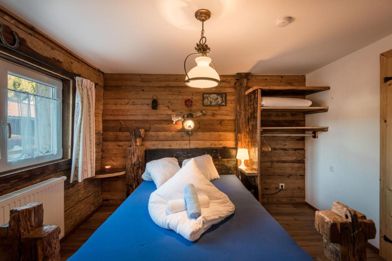 Alpenhostel "Das Besenhaus" Altenmarkt im Pongau Exterior photo